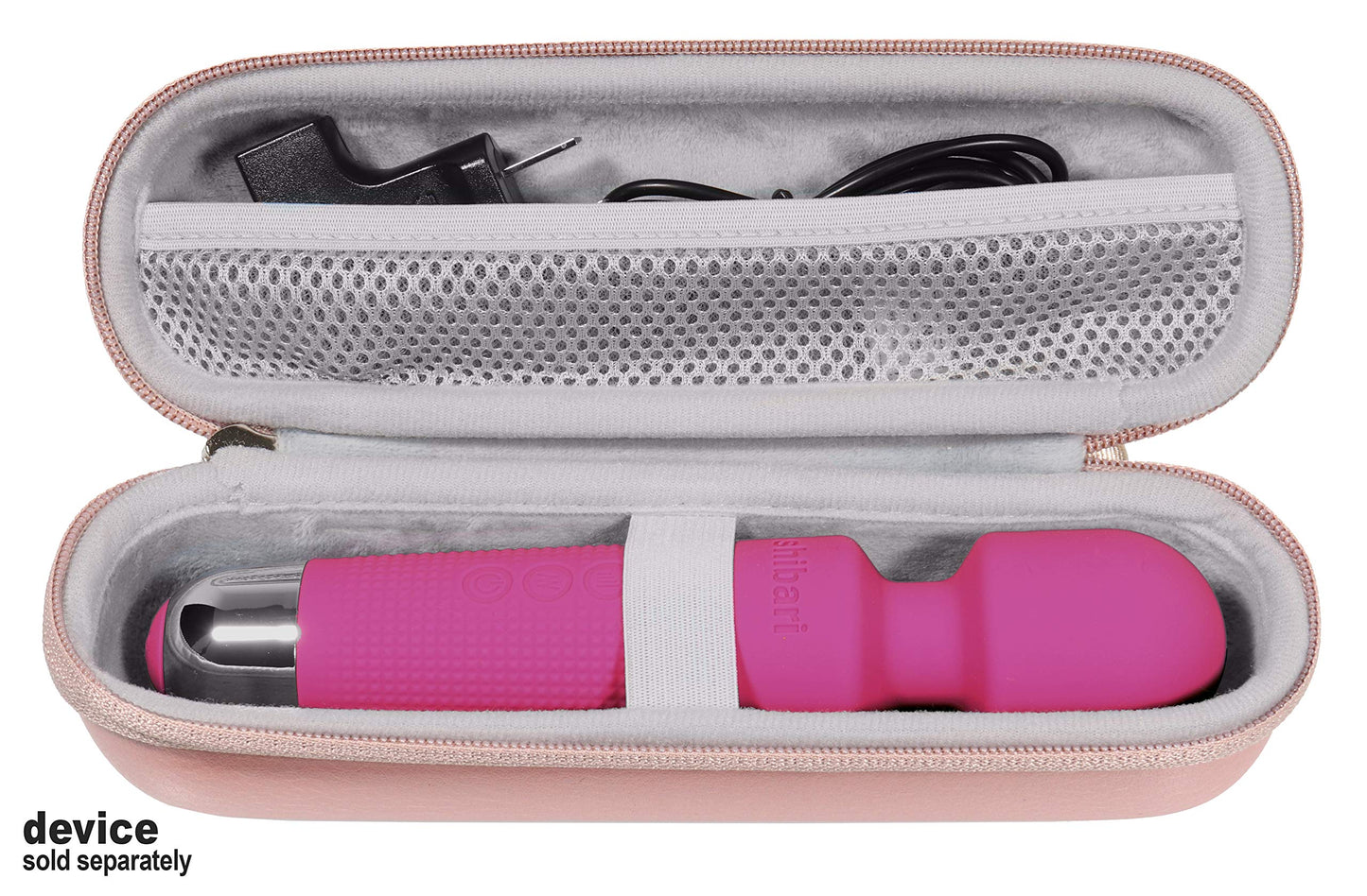 GETGEAR Protective Case for Personal Body Therapeutic Massage for LuLu7+, SENDRY, Lovely Wand, Oliver James Six Nine, SHIBARI, Comfy Mate, Pheiho, Russaba, FILLBOSS, Keep it Personal and Featured GETGEAR