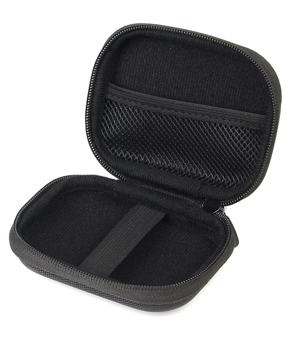 GETGEAR Digital Camera Case for CAMKORY, Fulealfly, Lecran, W800/S, DSCW830; Canon PowerShot ELPH360 HS/ 360; PIXPRO Friendly Zoom FZ43, FZ53-BL; Nikon COOLPIX L32 GETGEAR