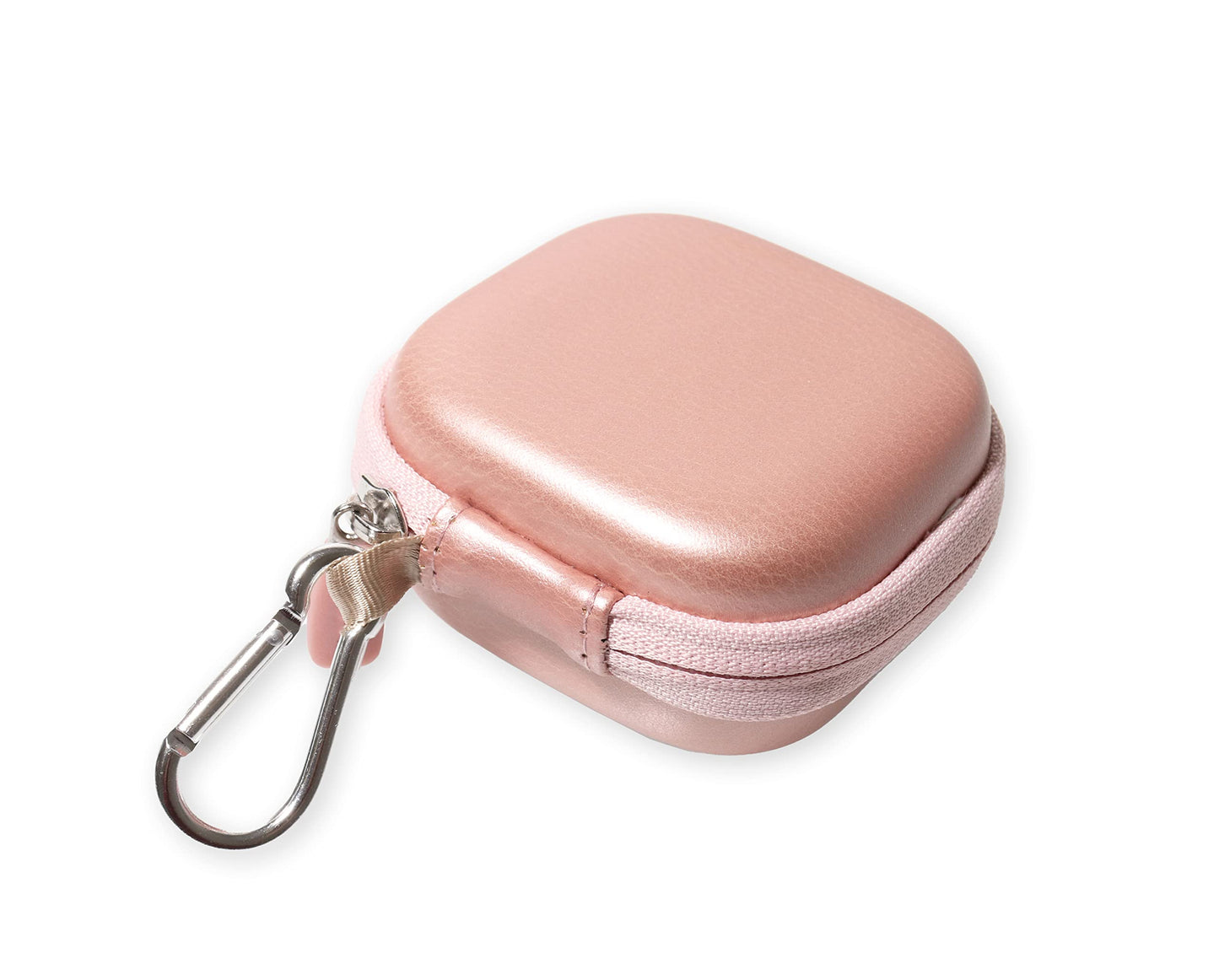 getgear Travel Case for Small Portable Charger Like Charmsast, KKD, VEGER, Feob, YHO, VRURC GETGEAR