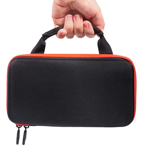 GETGEAR case for Circuit Breaker Finder/Tester, compatible with Klein Tools ET310 AC Circuit Breaker Finder, RT310, RT250, Accessory Kit smart organizing case, GETGEAR