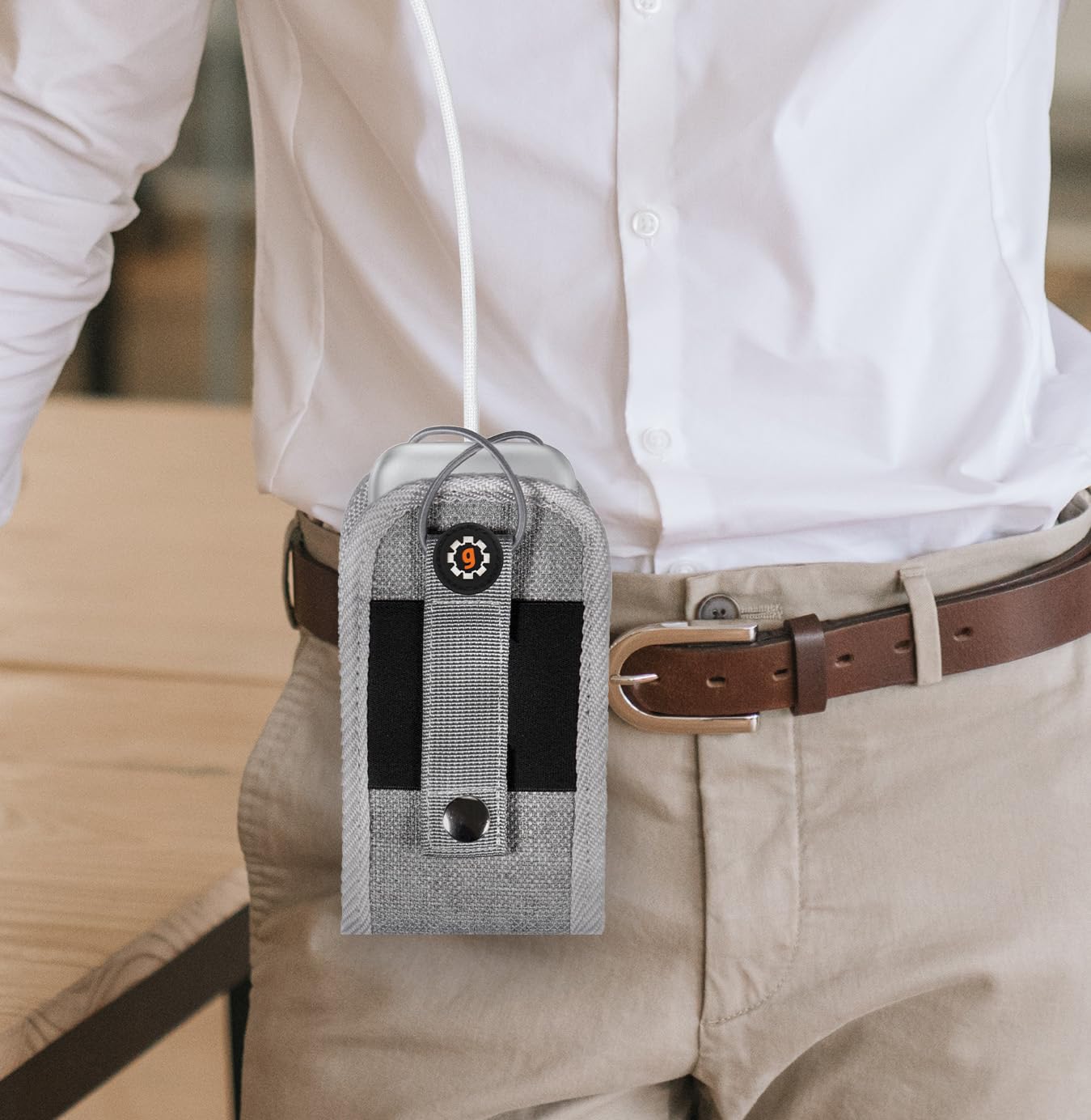 GETGEAR Armband hodler for Apple Vision Pro Battery Pack