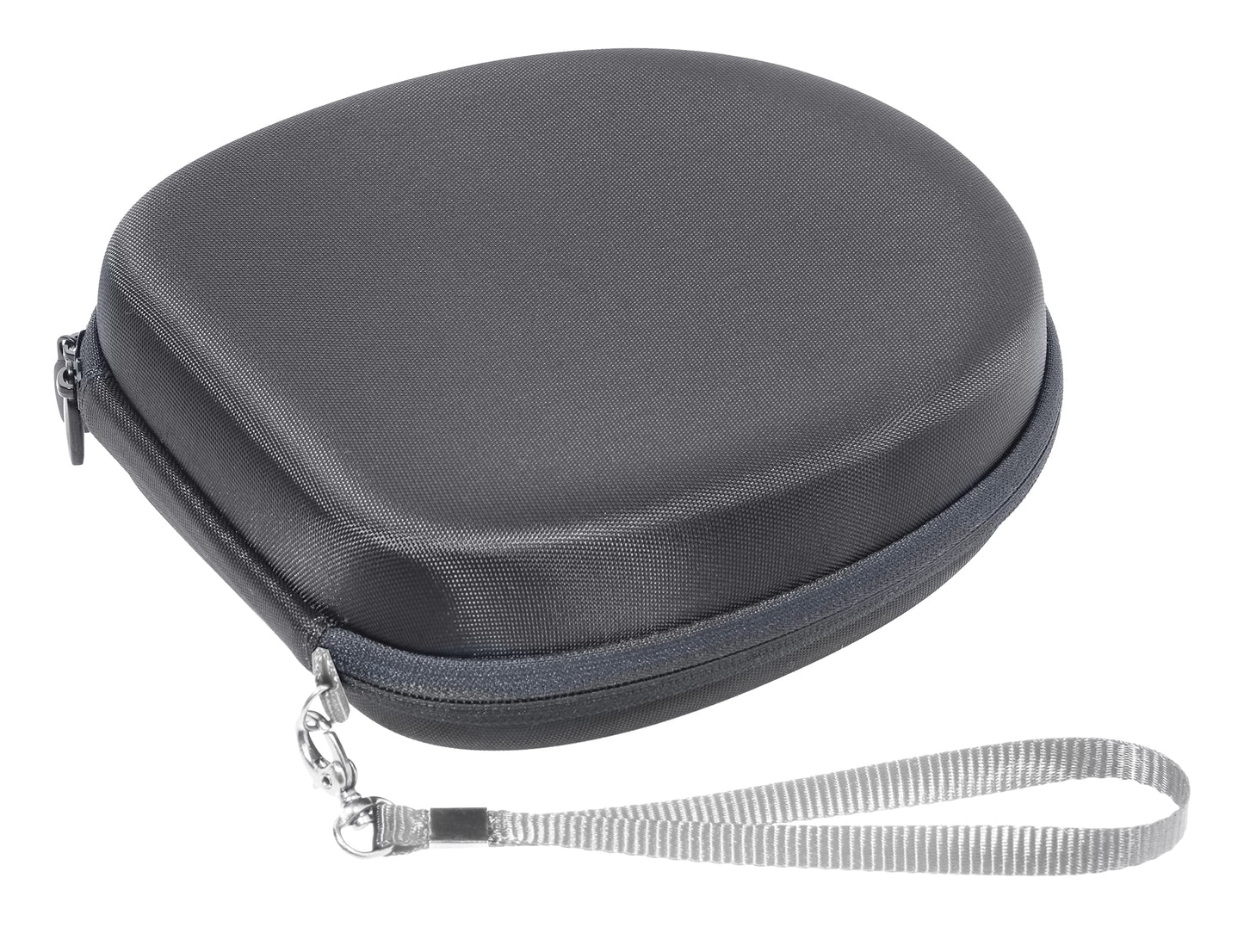 Headset Case for VXI BlueParrott B450-XT, B450-XT -204010-C, B350-XT, B250-XTS, C400-XT, Mesh Pocket for Cable, Amplifier and Other Accessories, Detachable Wrist Strap WGear