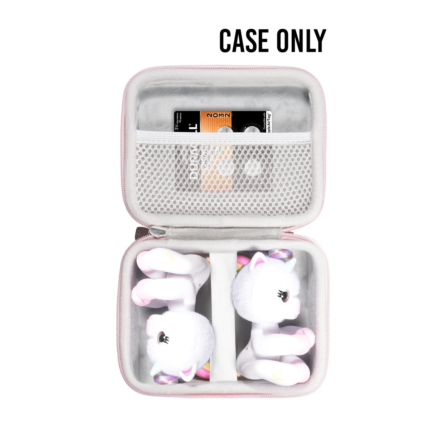 Getgear Case for Fingerlings 2023 New Interactive Baby Monkey GETGEAR