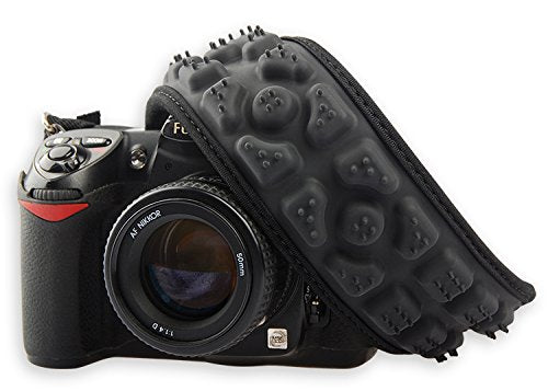 WGear Professional Air Cushion Camera Shoulder Strap, Anti-Slide and Pressure Retarding Design, Scratch-Free, Longtime Comfort Wearing, Best for Canon, Nikon, Sony, Olympus, Pentax DSLR Cameras WGear