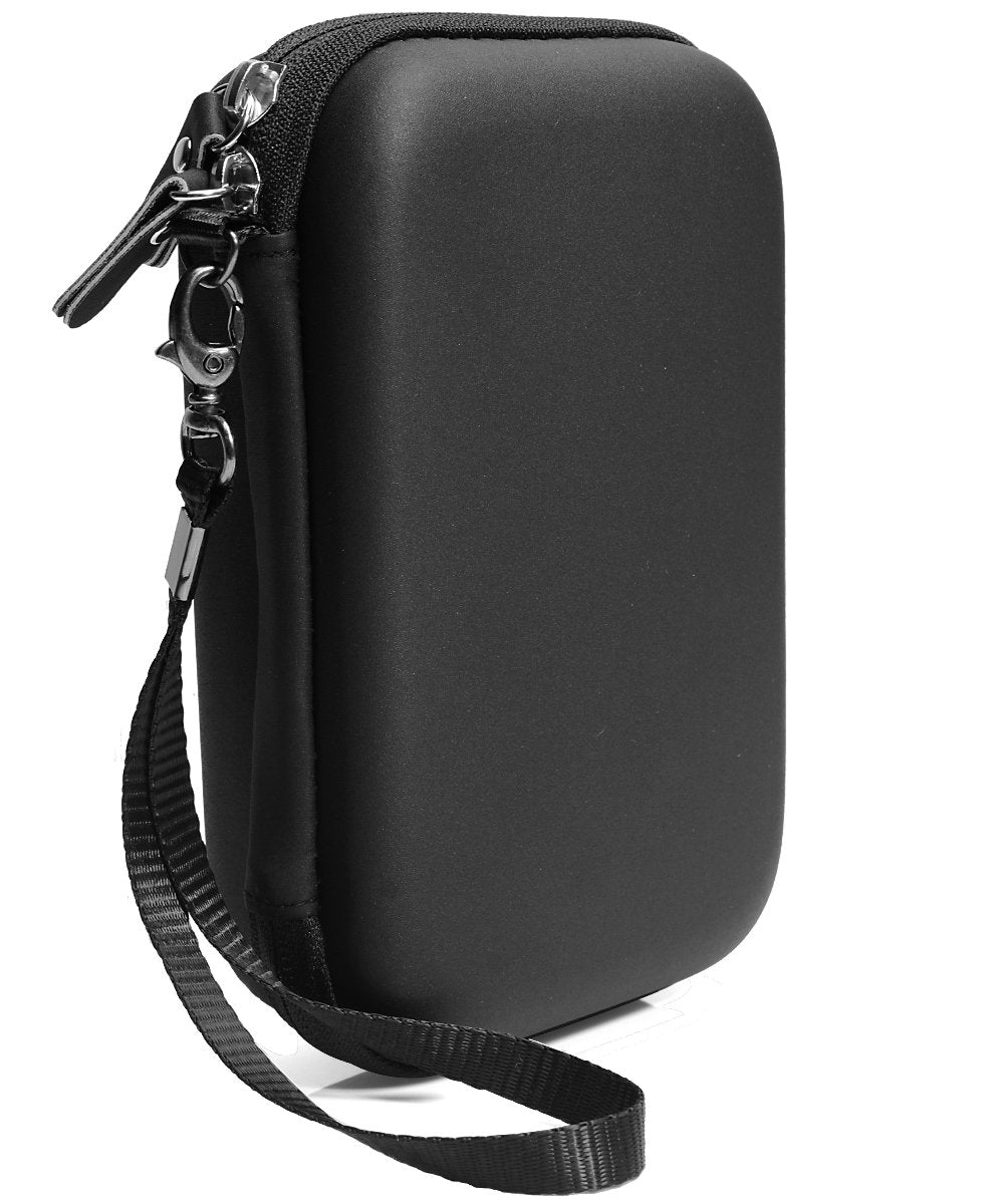 Carrying and Storage Case Travel Bag for HP Sprocket Plus Instant Photo Printer, Mobile Printer Plus, Instant Photo Printer, Inner Pocket for Printing Paper, Cable and Other Accessories WGear