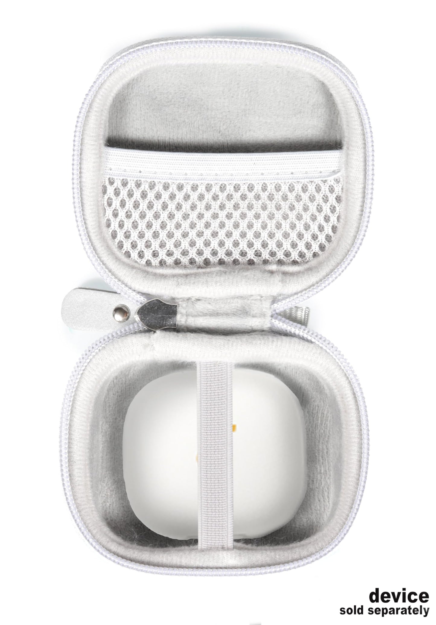 getgear Earbuds Case Compatible with Soundcore Sport X20 by Anker, True-Wireless Workout Earbuds GETGEAR