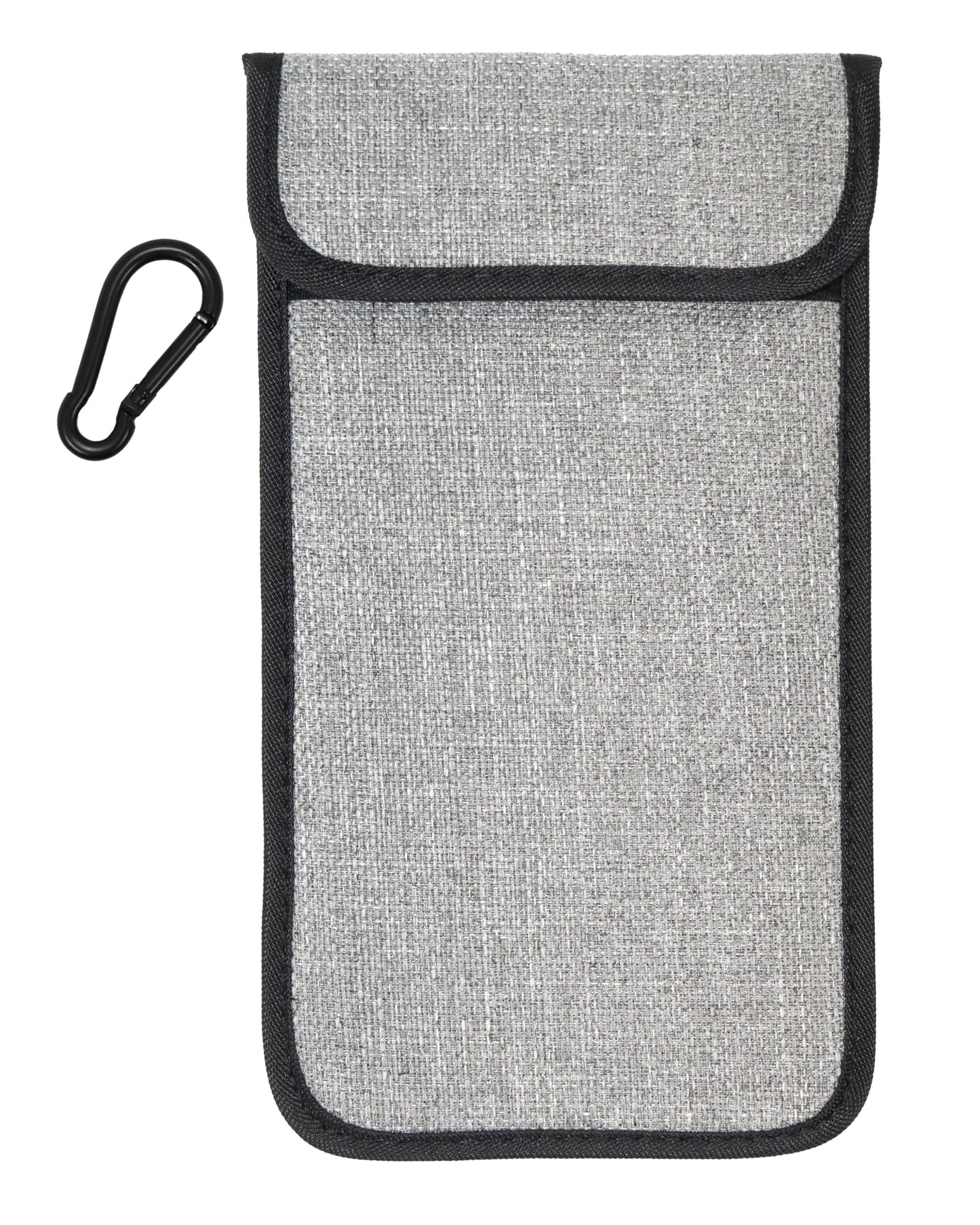 GETGEAR Faraday Bag, RFID Signal Blocking Pouch for Bitcoin Hardware Wallet, Security Key, Car Key, Bank Cards, PSSD/Portable Hard Drive, Anti-Theft Signal Blocking and data storage Safe