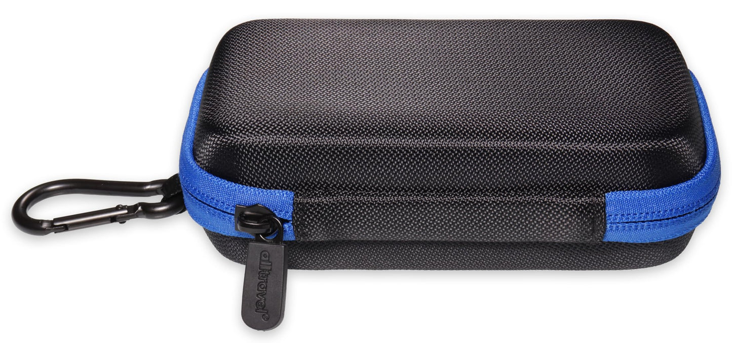 Getgear Portable Case Compatible with ASUS ROG Strix Arion Aluminum Alloy M.2, Arion M.2 NVMe SSD Enclosure-USB3.2 GEN2, Arion S500X Arion GETGEAR