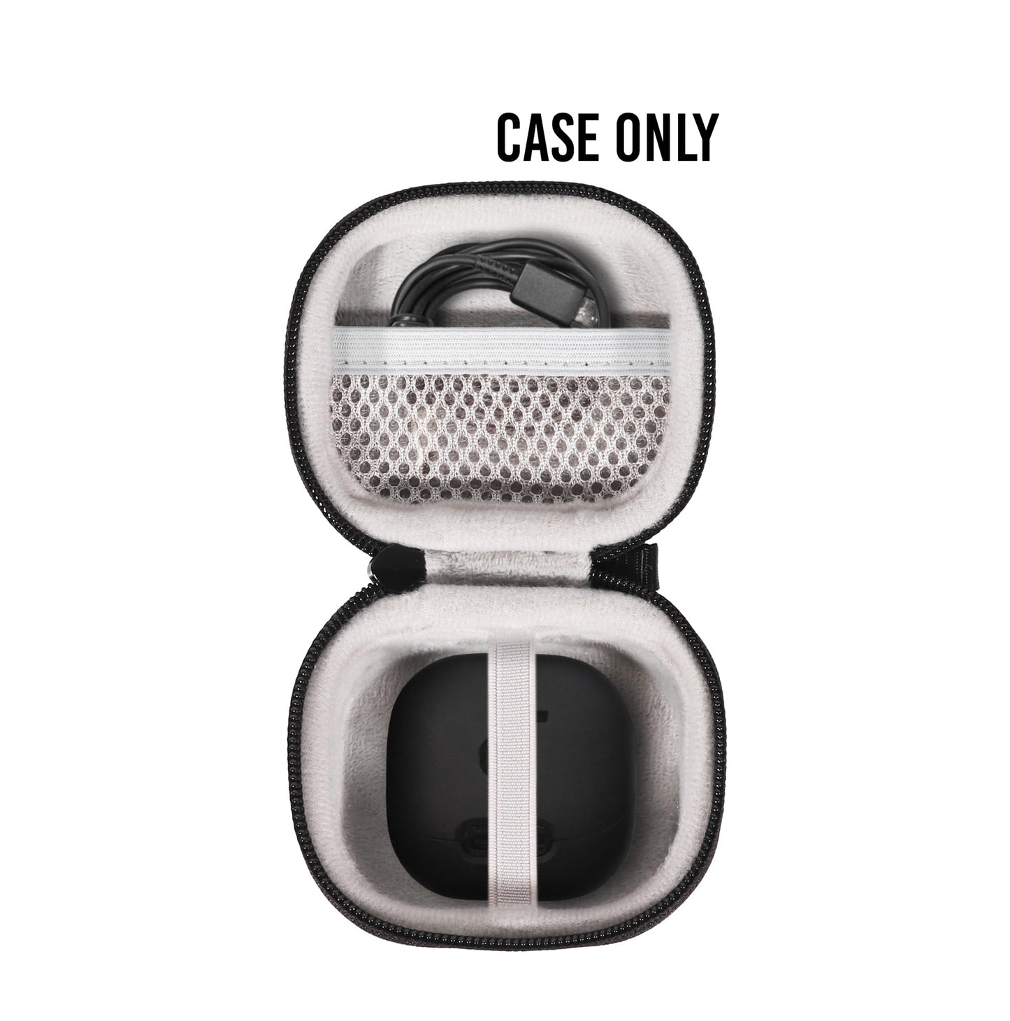 getgear Earbuds Case Compatible with soundcore by Anker Liberty 4 NC Wireless Earbuds GETGEAR