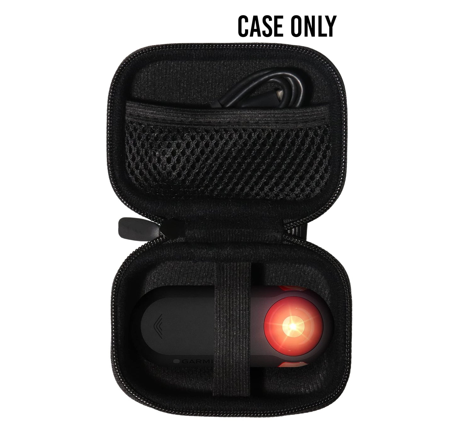 GETGEAR Cycling Radar Case for Garmin 010-02376-00 Varia RTL515, RTL715 Cycling Rearview Radar GETGEAR
