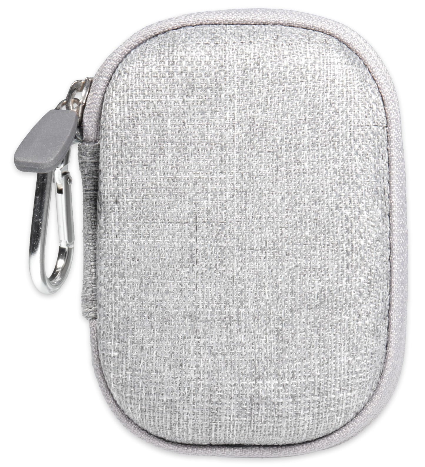 GETGEAR EVA Travel Case for Zendure 10000 mAh Power Bank – Shock‑Resistant Mini Charger Pouch