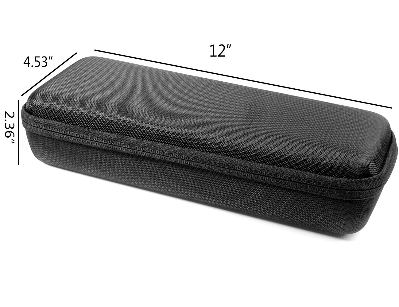 getgear Case for MANGROOMER Back Shaver Compatible with Ultimate PRO, Platinum PRO, INTELLIMAX PRO, Professional Do-It-Yourself and Do-It-Yourself GETGEAR