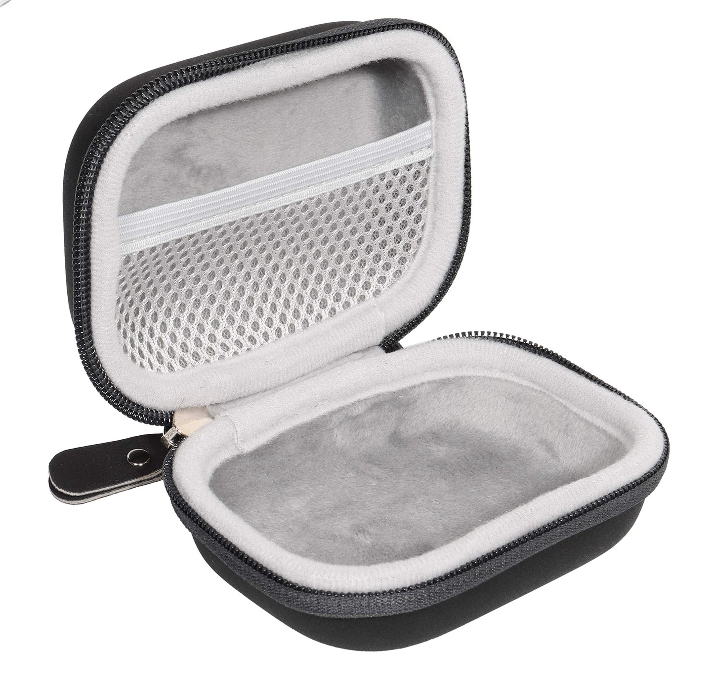 getgear case for Zoom F1-LP Lavalier Body-Pack Recorder Audio for Video Recorder, Organizer for Zoom F1-LP, Lavalier Microphone, SD Cards, Battery WGear