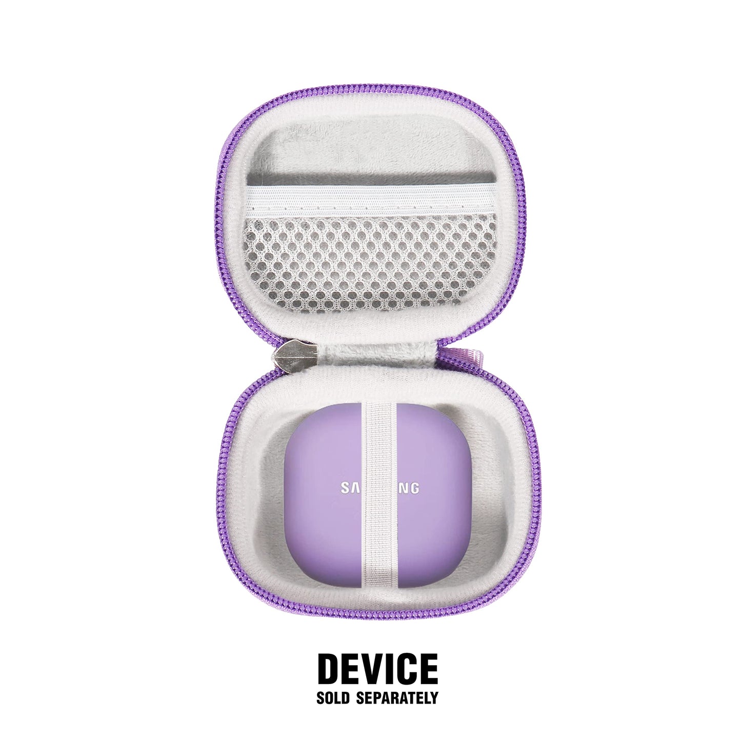 getgear Case Compatible with Samsung Galaxy Buds 2 Pro True Wireless Bluetooth Earbuds w/Noise Cancelling, Galaxy Buds Pro, Galaxy Buds 2, Galaxy Buds GETGEAR