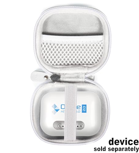 GETGEAR Protective Case for Oracle Standard 2.0 Hearing Aids for Seniors - Oricle Hearing Aids for Adults GETGEAR