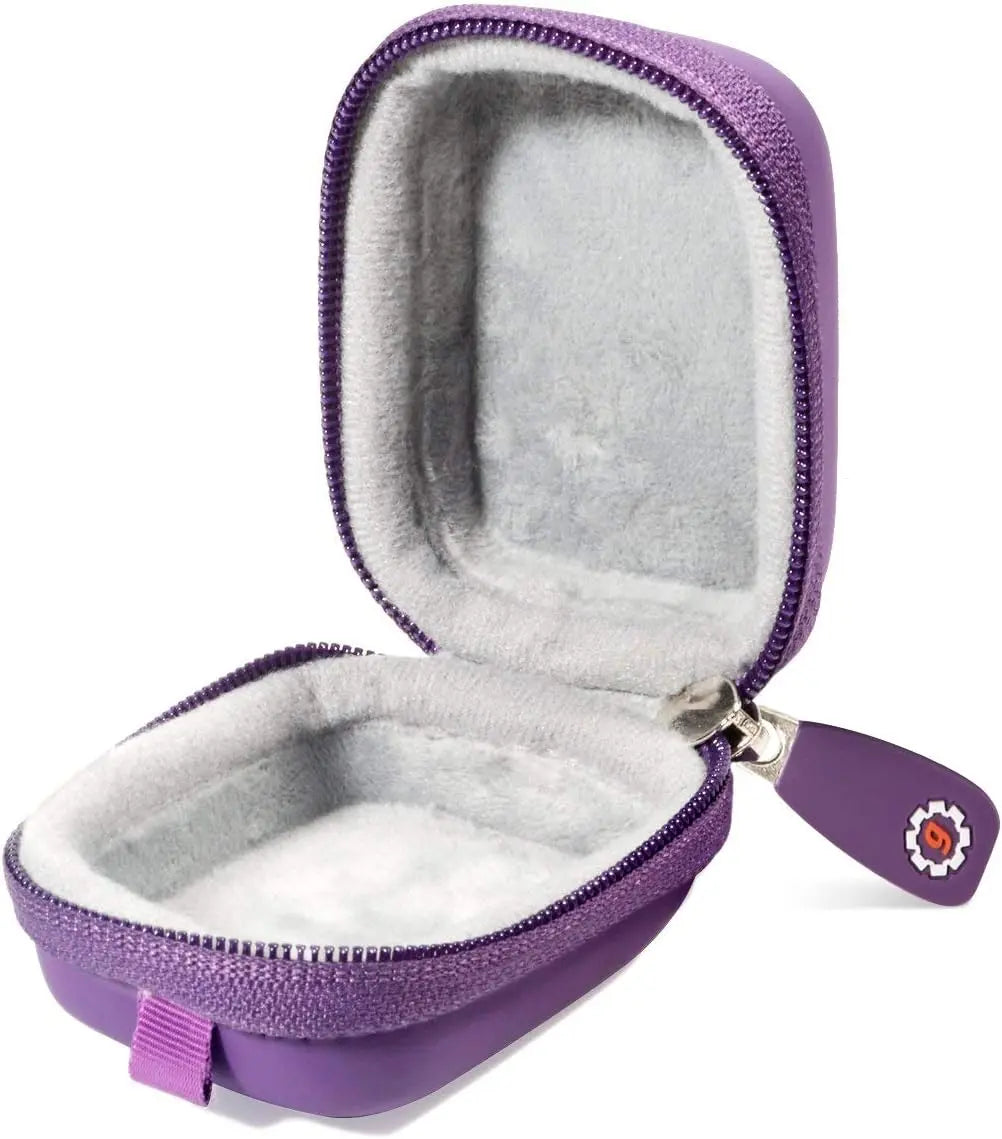 Fingertip Pulse Oximeter Case only for Zacurate Pro 500DL, 500BL, Childrend, Facelake FL400 t. FL350, CMS500DA, mibest, Innovo Deluxe, Santamedical, ANKOVO, CONTEC, Metene
