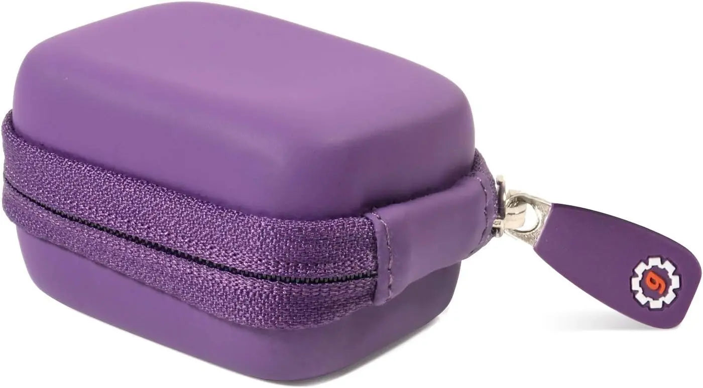 Fingertip Pulse Oximeter Case only for Zacurate Pro 500DL, 500BL, Childrend, Facelake FL400 t. FL350, CMS500DA, mibest, Innovo Deluxe, Santamedical, ANKOVO, CONTEC, Metene