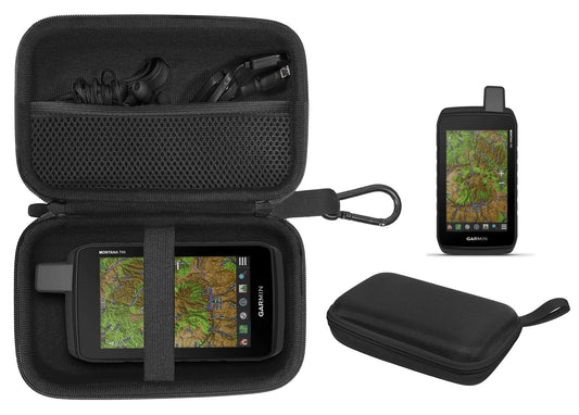 getgear Protective Case for Garmin Montana 750i / 700 / 700i Handheld Satellite Communicator GETGEAR