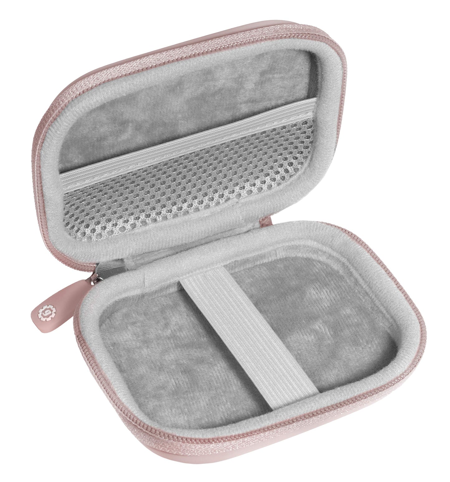 GETGEAR Digital Camera Case for CAMKORY, Fulealfly, Lecran, W800/S, DSCW830; Canon PowerShot ELPH360 HS/ 360; PIXPRO Friendly Zoom FZ43, FZ53-BL; Nikon COOLPIX L32 GETGEAR