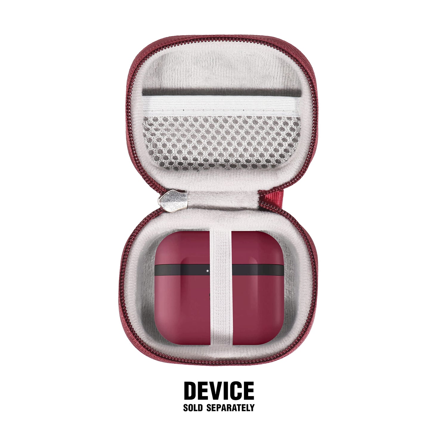 getgear case for SkullKandy Indy Evo, Also fit for Sesh Evo Wireless in-Ear Earbuds GETGEAR