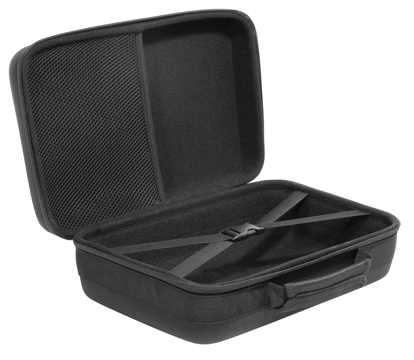 getgear Storing Case for Personal Cool Mist Inhaler humidifier, compressor, compatible with Mypurmist 2 Ultrapure, Classic free Ultrapure, RProtect, FHLP GETGEAR
