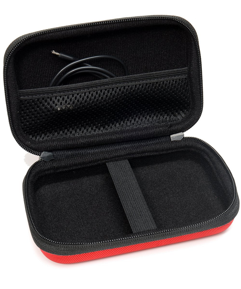 Carrying and Storage Case Travel Bag for HP Sprocket Plus Instant Photo Printer, Mobile Printer Plus, Instant Photo Printer, Inner Pocket for Printing Paper, Cable and Other Accessories WGear