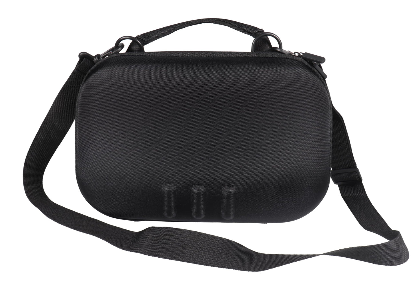 getgear VR Headset Case for Compatible with Meta Quest 3 / 3S, Portable Travel organier for VR and Controllers with Shoulder Strap, Also fits for Meta Quest 2, Oculus Quest 3, Vision Pro GETGEAR