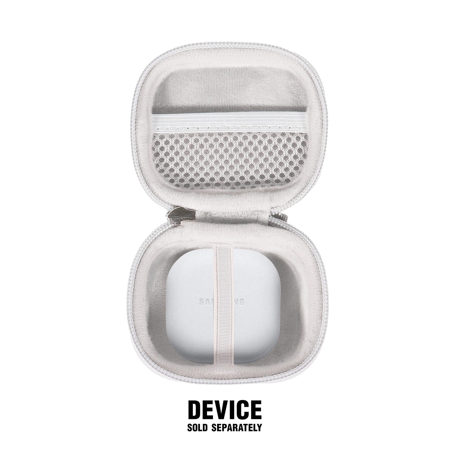 getgear Case Compatible with Samsung Galaxy Buds 2 Pro True Wireless Bluetooth Earbuds w/Noise Cancelling, Galaxy Buds Pro, Galaxy Buds 2, Galaxy Buds GETGEAR