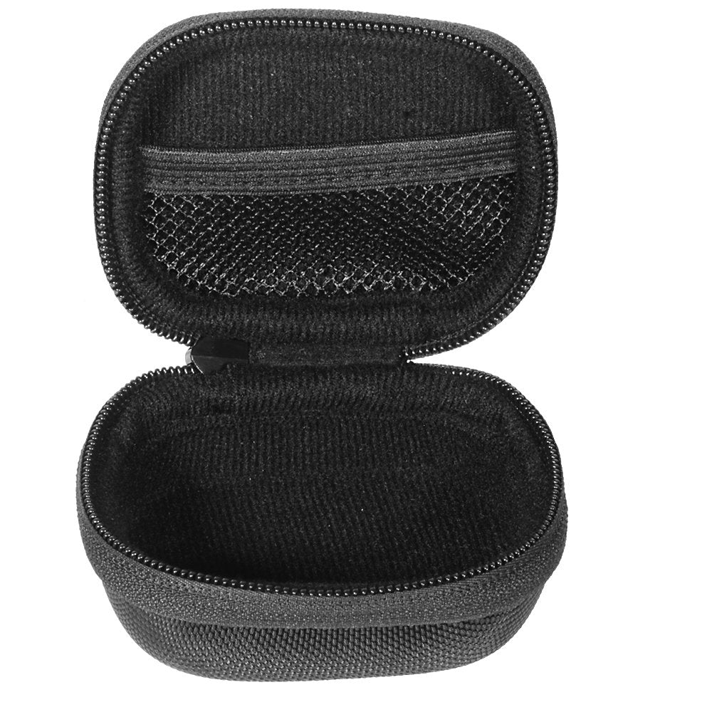 True Wireless Earbuds Charging case for Philips UpBeat SHB2505 Wireless Earbuds, Bang & Olufsen Beoplay E8 2.0 True Wireless Earbuds, Compact Strong case, mesh Accessory Pocket GETGEAR