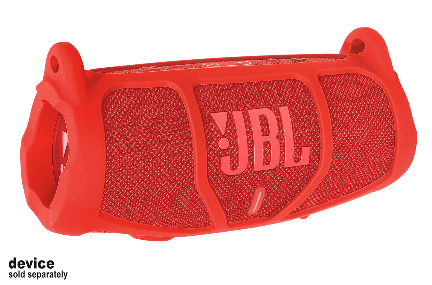 GETGEAR Silicone Cover Sleeve for JBL Charge 5 - Portable Bluetooth Speaker, Customized Design Skin Portable Protection Solution, Best Matching in Shape and Color GETGEAR