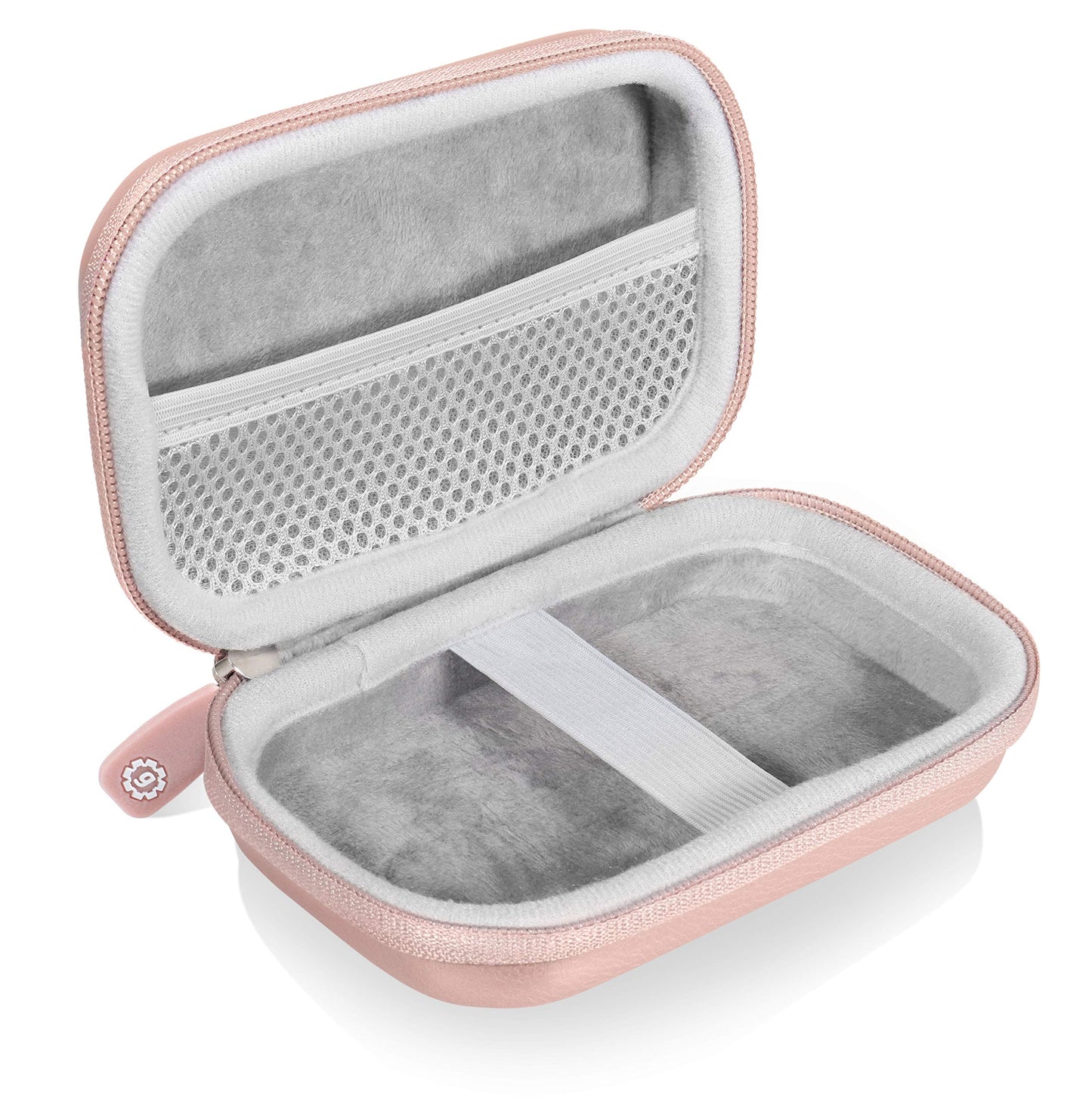 Getgear Portable Case Compatible with UnionSine Ultra Slim Portable External Hard Drive 1TB, 4TB, 750GB and All Others