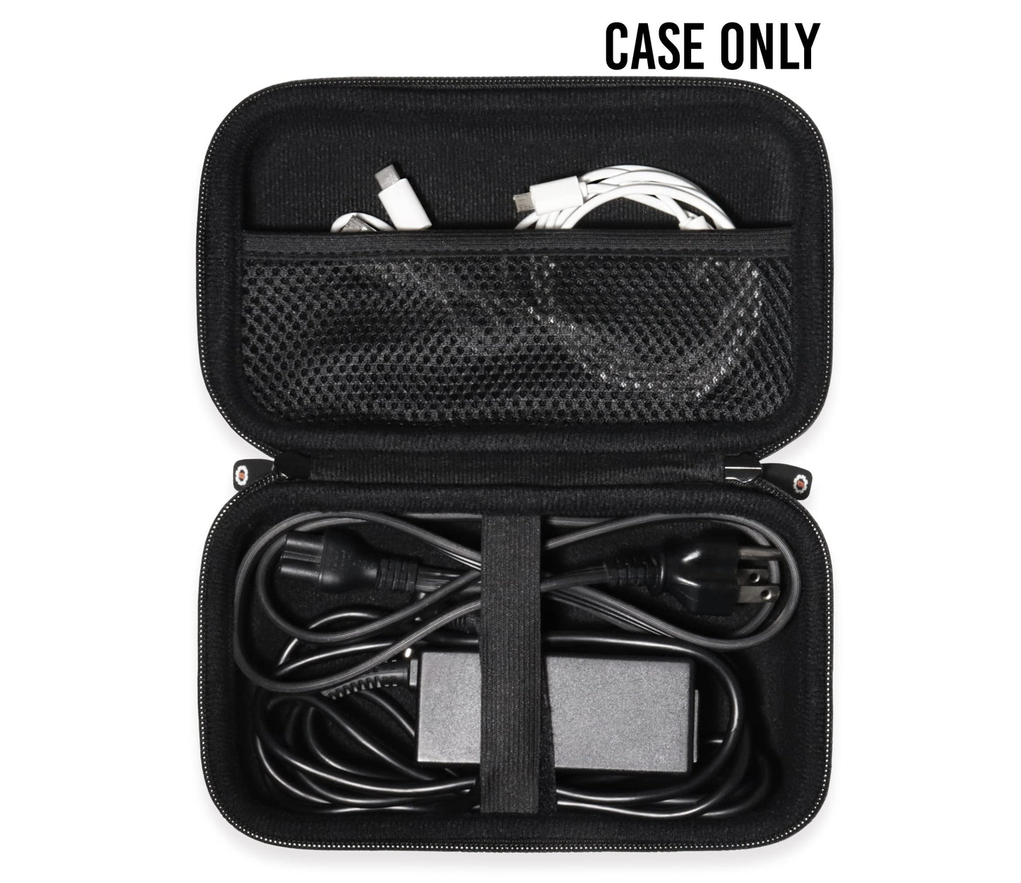 getgear AC Adapter Case for All Chromebook USB Type C Charger, Notebook Charger HP/Dell/Lenovo/Acer, Asus GETGEAR