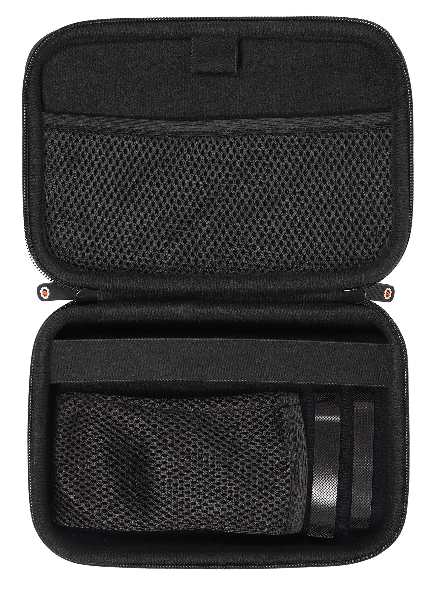 Microsoft Surface Accessories organizing case, by getgear, for Surface Dock, Surface Charger Adapter, Surface Arc Mouse, Surface Pen, Surface USB 3.0 Hub Docking Station and Others GETGEAR