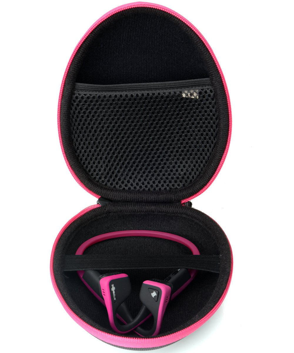 Protective Case for Motorola S10-HD and S11-Flex HD Also for Bond Conduction Headphones Like JUHALL, Borofone, oannao, Aftershokz AS600SG, AS450, AS600OB, AS600IG, AS500SM, AS600PK WGear
