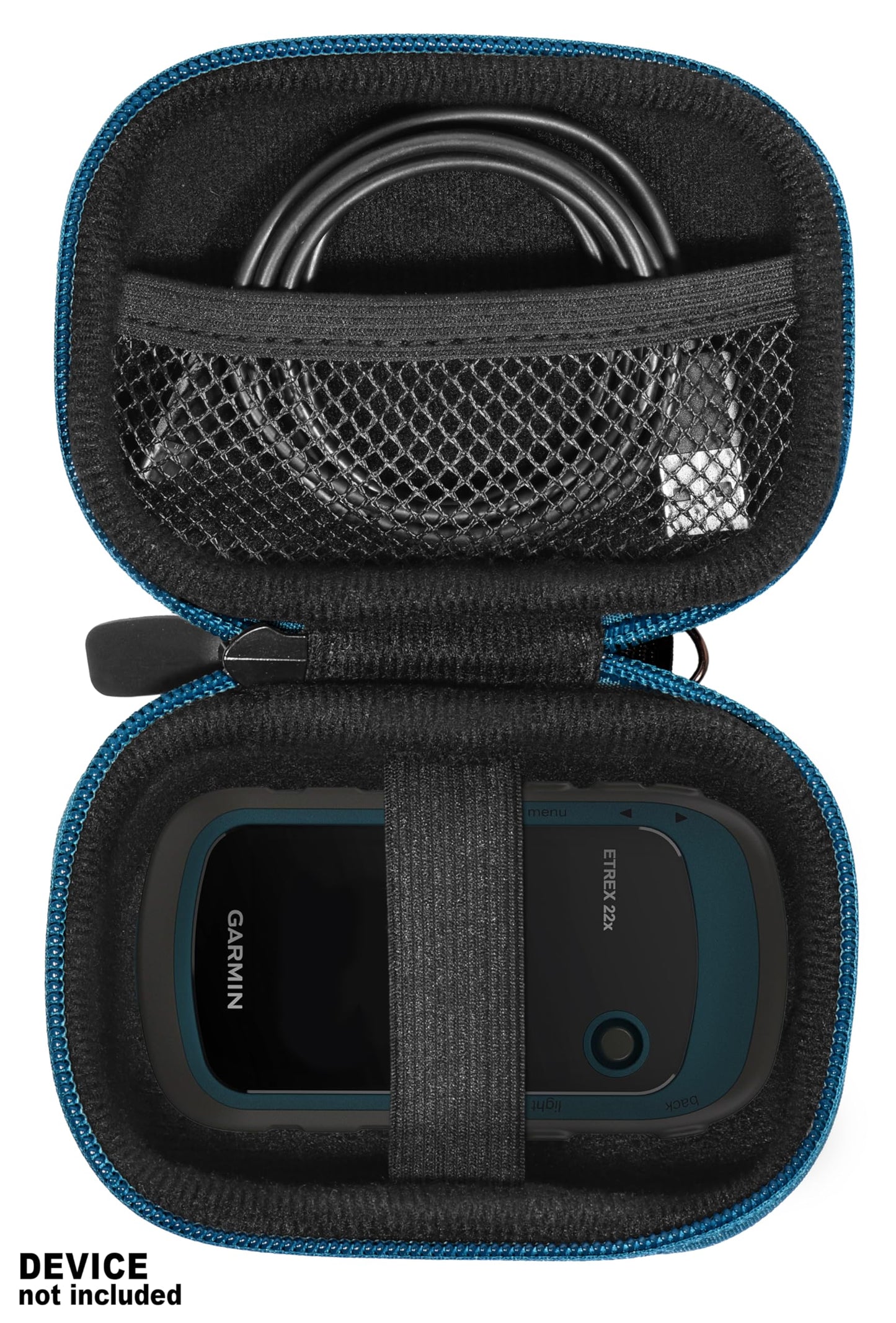 getgear Handheld Case for Garmin 010-02256-00 eTrex 22x, Rugged Handheld GPS Navigator GETGEAR