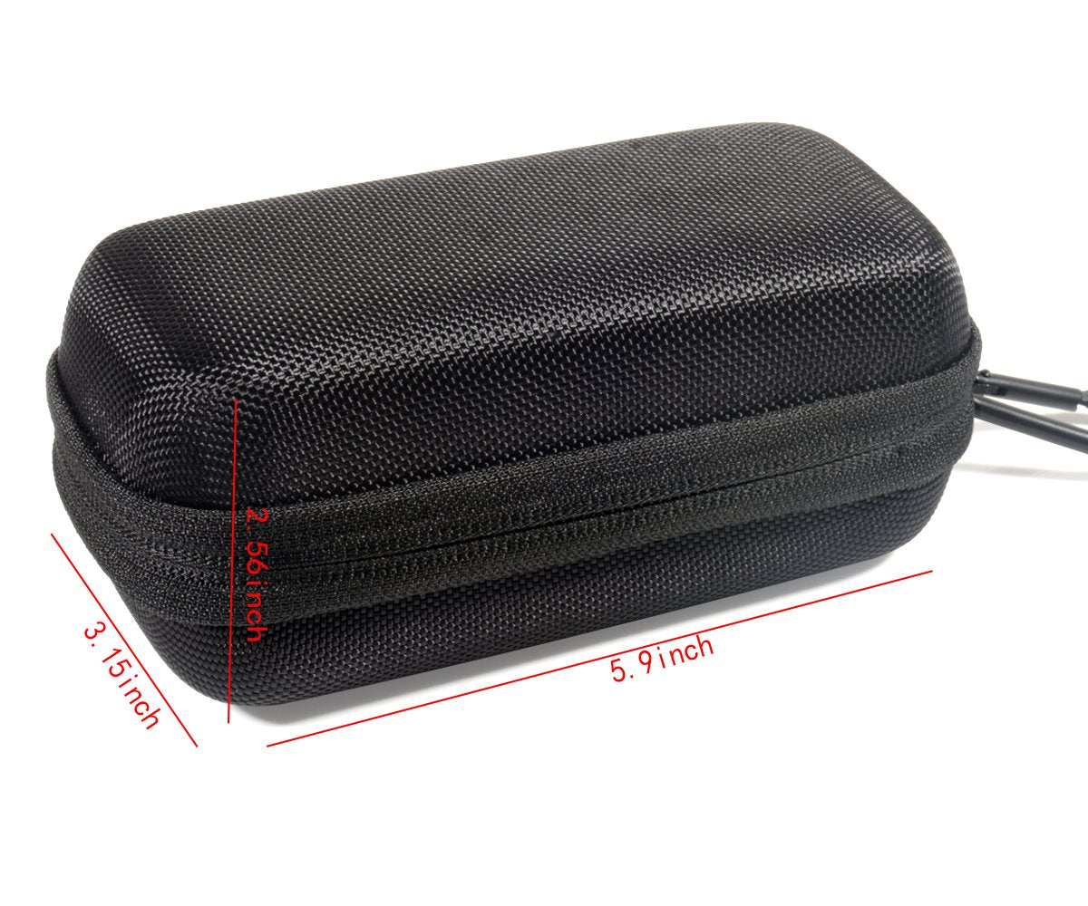 Presentation Remote Laser Pointer Case for Logitech R400, R800, Spotlight Advanced Presentation Remote, Red Star Tech Wireless, Doosl Wireless, Keynote and Canon PR10-G, PR100-R, PR1000-R, PR500-R WGear