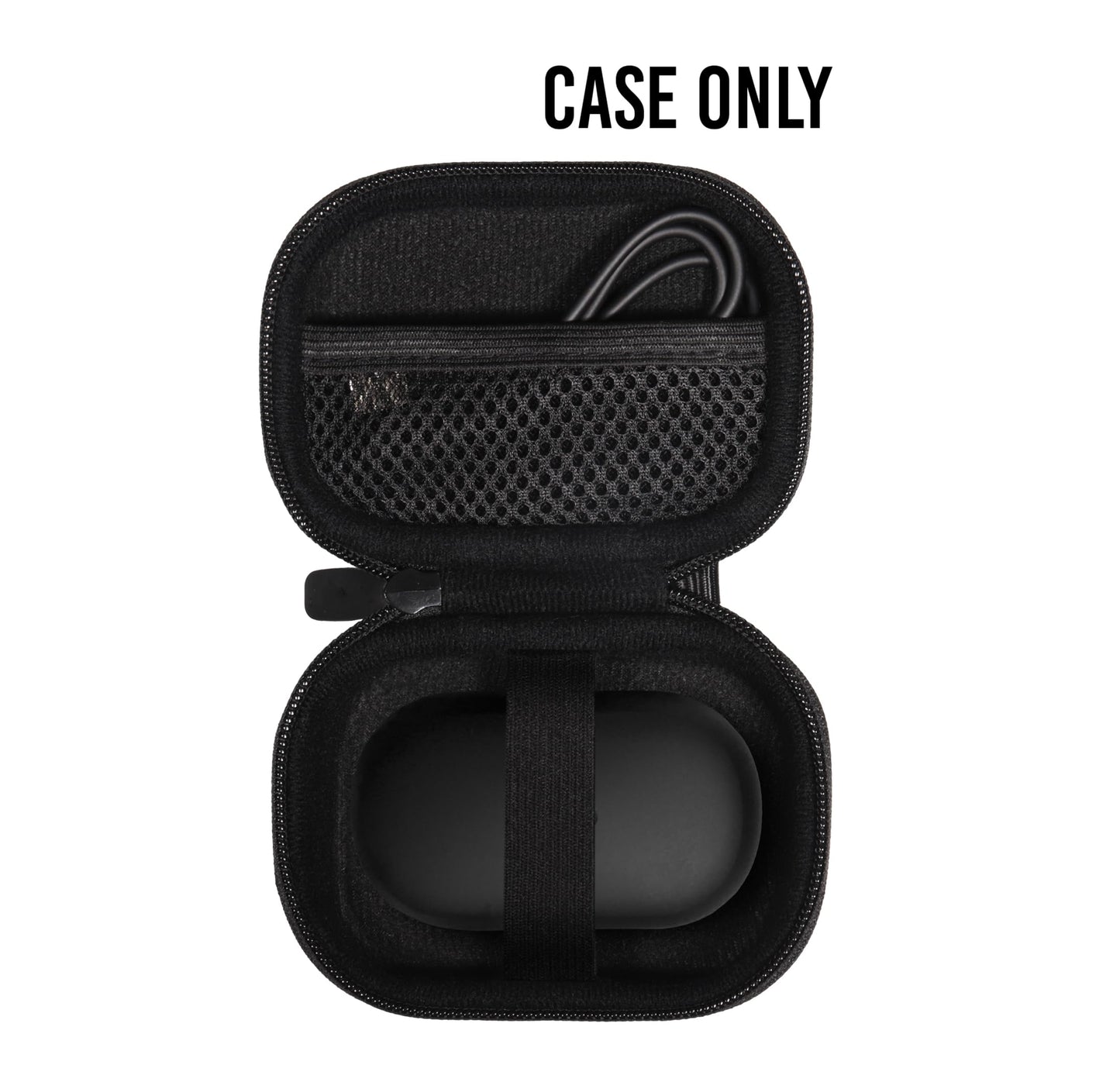 getgear Earbuds Case Compatible with TOZO Open Buds Lightweight True Wireless Earbuds GETGEAR
