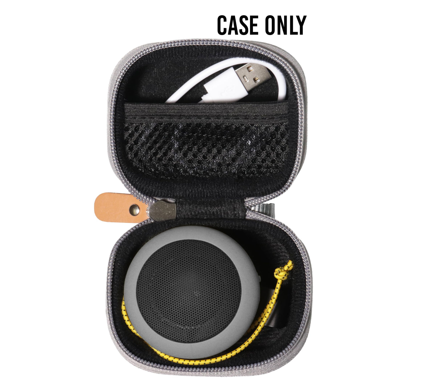 getgear Golf GPS Speaker Case for TecTecTec TEAM8 S Golf GPS Bluetooth Speaker GETGEAR
