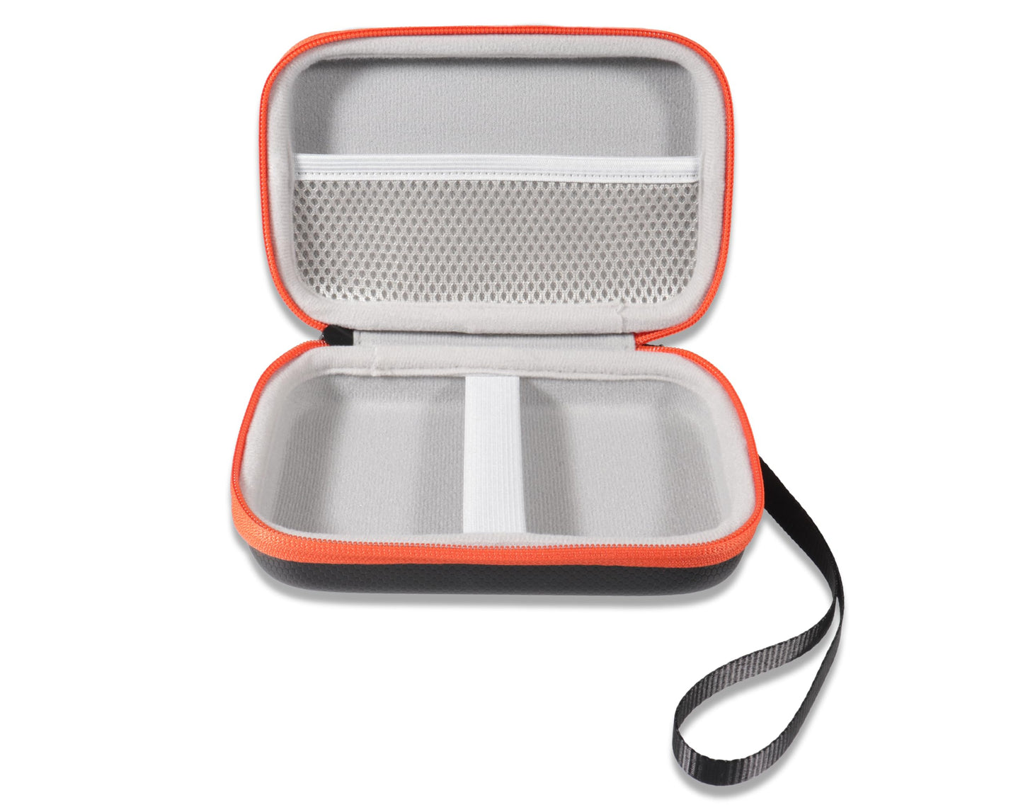 Getgear Portable Case Compatible with LaCie External Hard Drive Portable HDD, Rugged Mini HDD 2TB/ 1TB/ 4TB/ 5TB, USB-C HDD GETGEAR