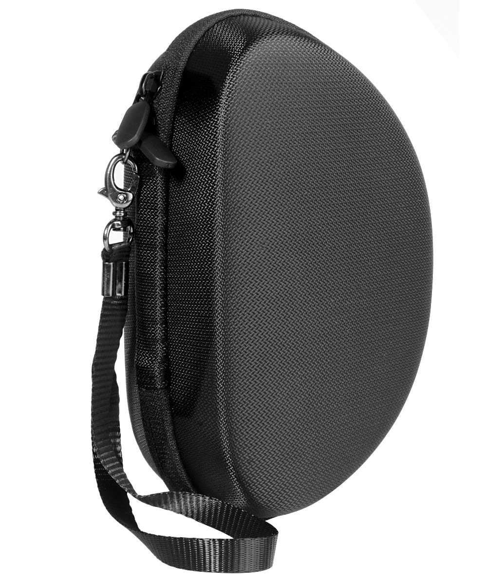 Blue Protective Case for Beats Solo 3 Wireless On-Ear Headphones, also for Solo 2 Wired and Solo HD, Featured in matching color and shape, accessories pocket, detachable wrist strap WGear