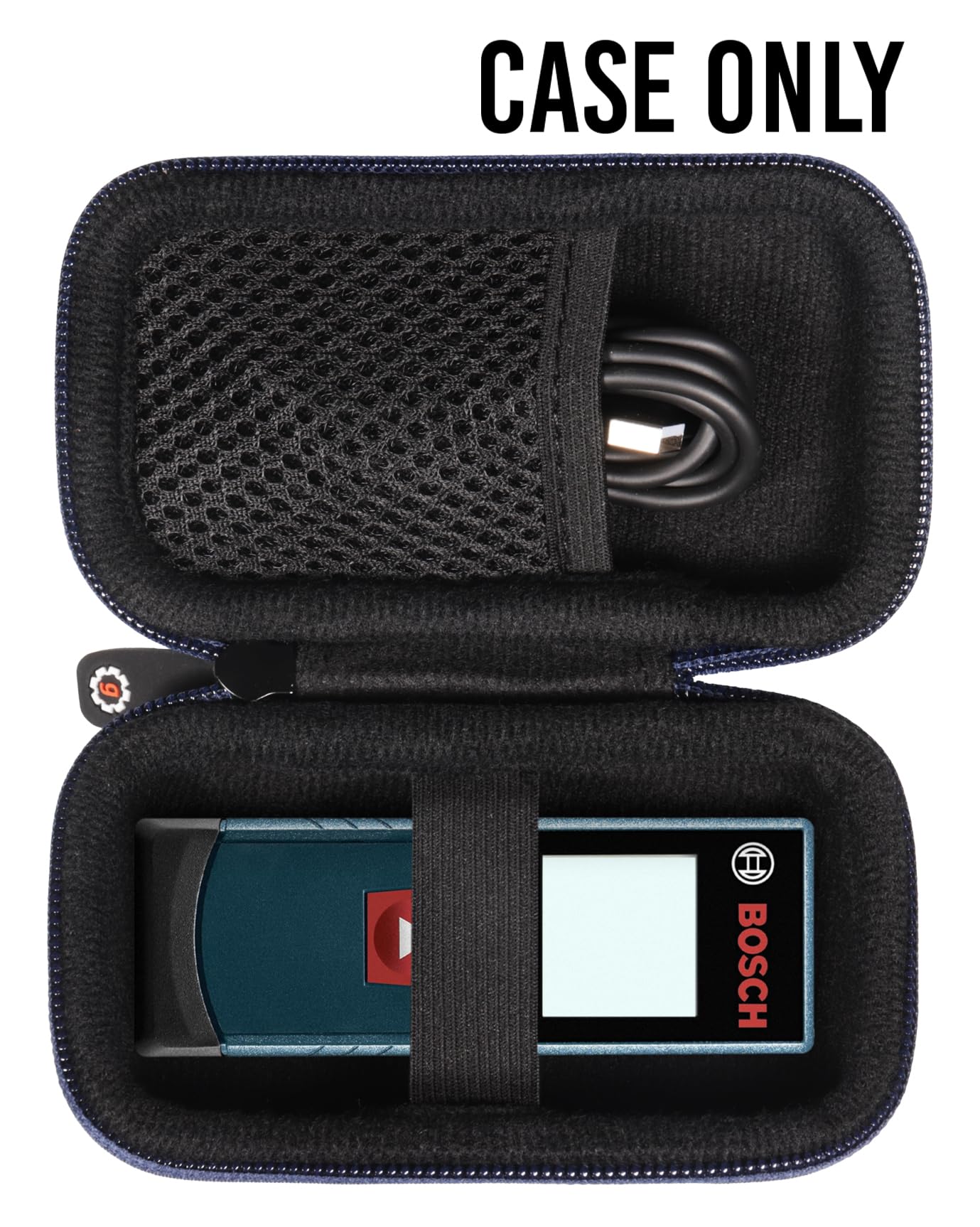 Getgear Laser Distance Measure Case for Bosch GLM20 Blaze 65ft Laser Distance Measure GETGEAR