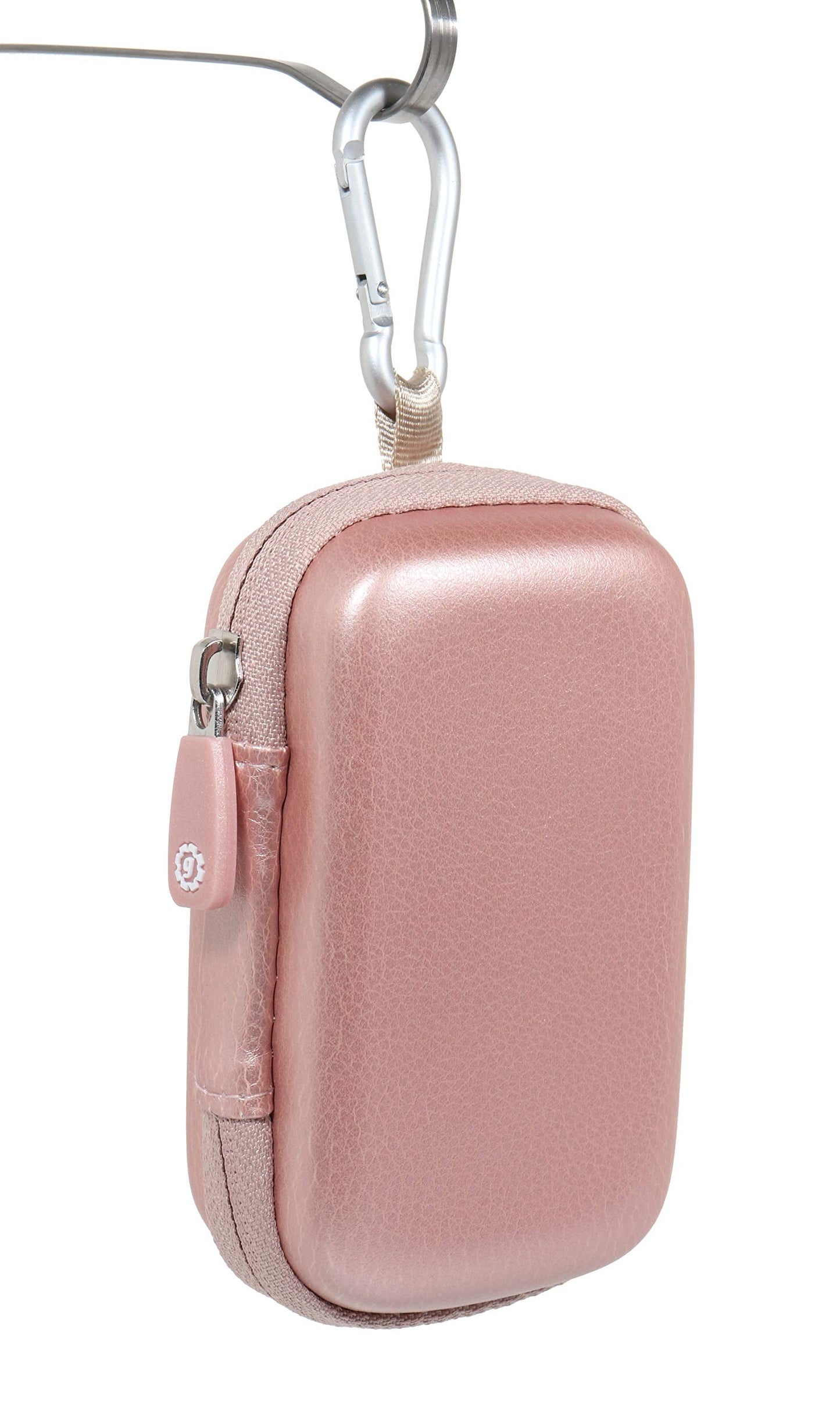 getgear Carrying case for MP3 & MP4 Player Like Soulcker, G.G.Martinsen, Grtdhx, iPod Nano, Music Player, Sony WF1000X/BM1 /B Walkman and Other Music Players WGear