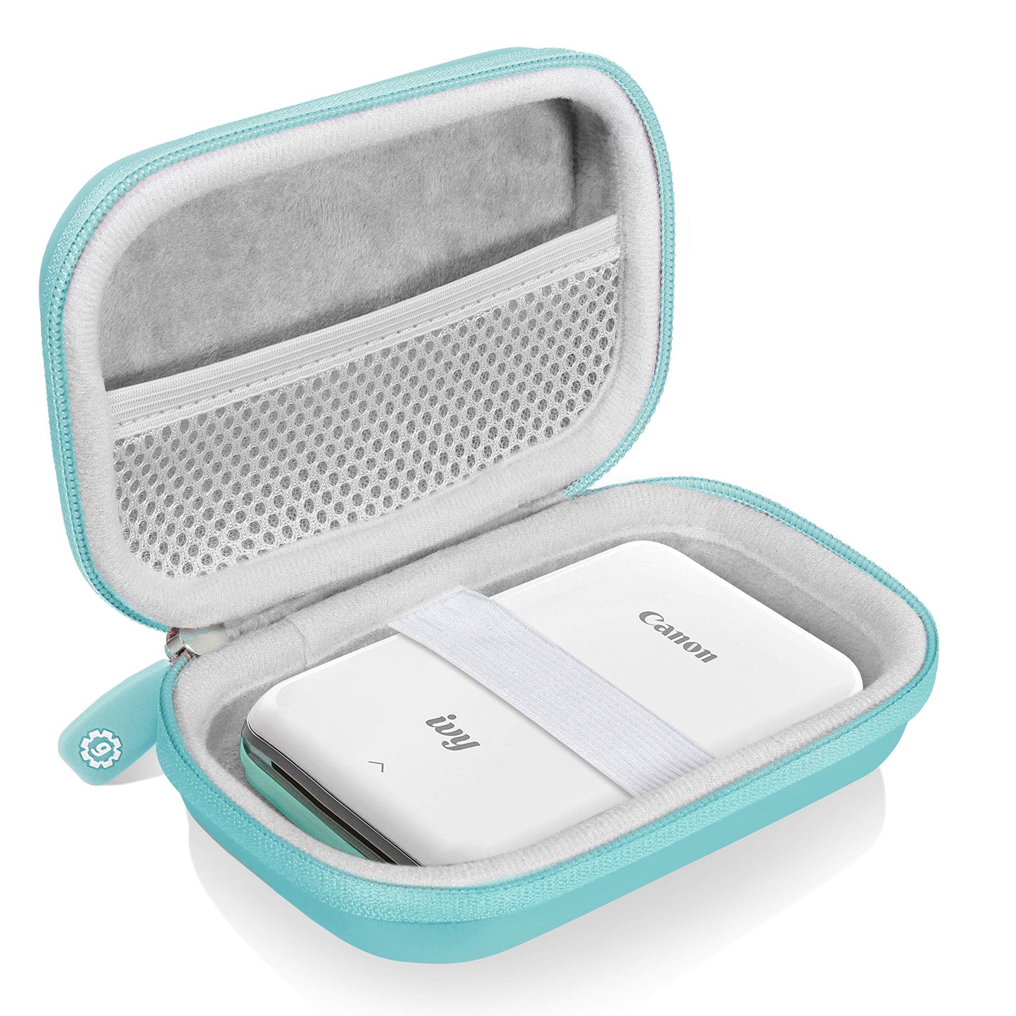 GETGEAR Case for Canon Ivy 2 Mini/Canon Ivy Mini/Canon Ivy CLIQ+2 CLIQ 2 CLIQ+ Photo Printer Mobile Wireless Bluetooth Instant Camera Printer(R) GETGEAR