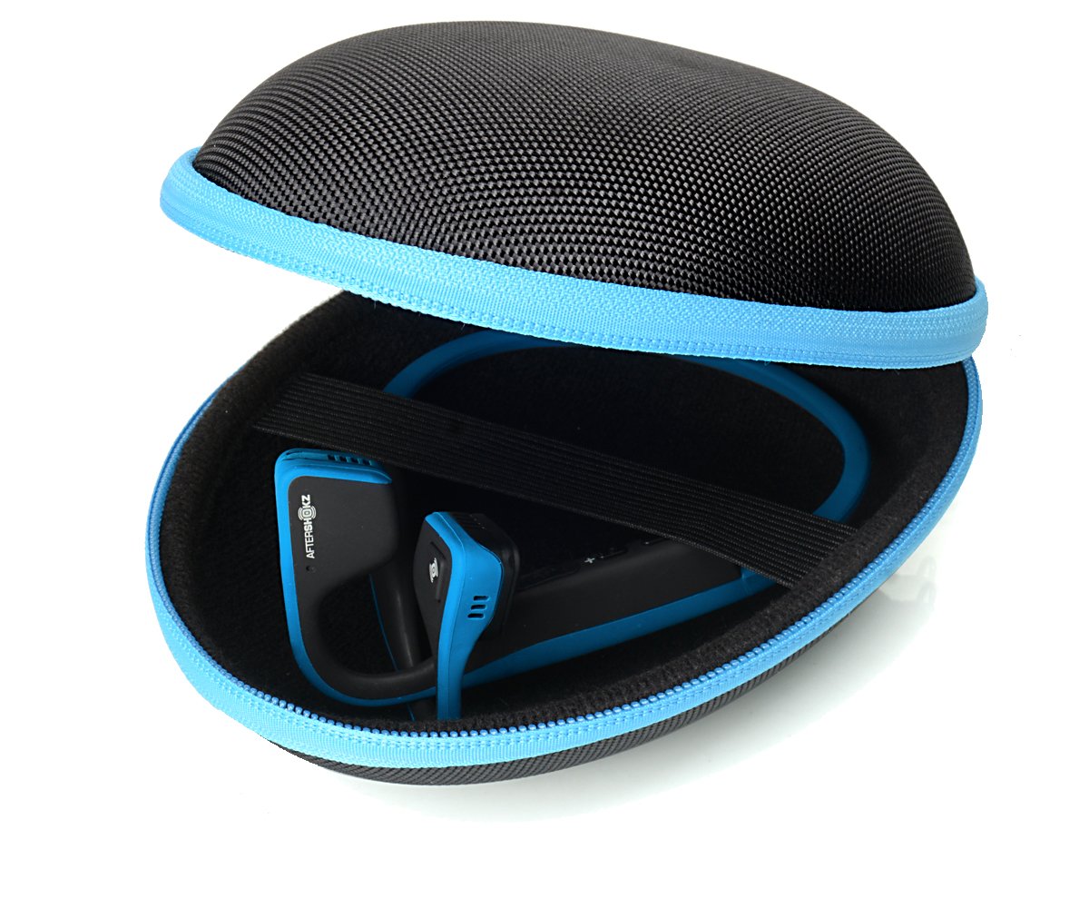 Protective Case for Motorola S10-HD and S11-Flex HD Also for Bond Conduction Headphones Like JUHALL, Borofone, oannao, Aftershokz AS600SG, AS450, AS600OB, AS600IG, AS500SM, AS600PK WGear