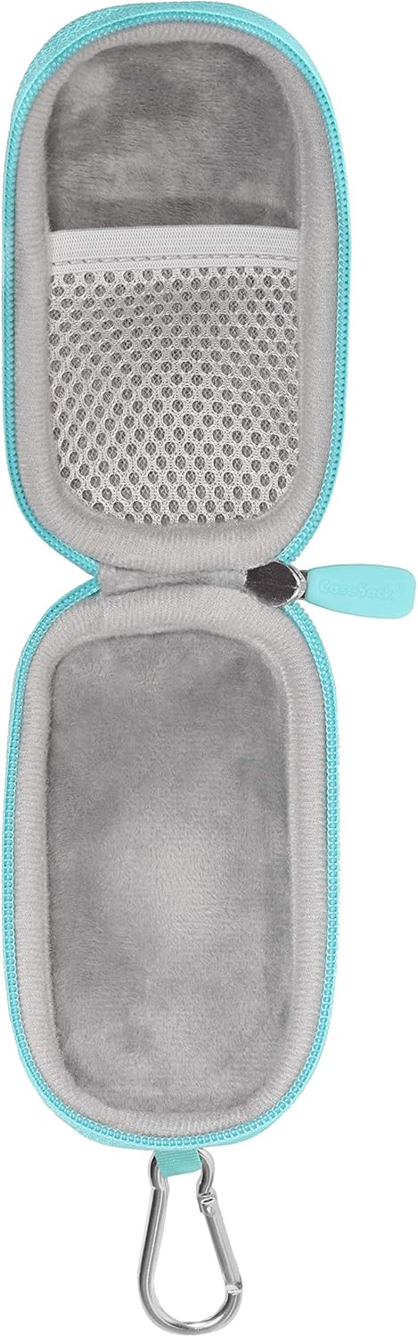 Protective Travel Case for Apple Magic Mouse 1 & 2 – Compact, Lightweight, Durable Storage Pouch getgearcase