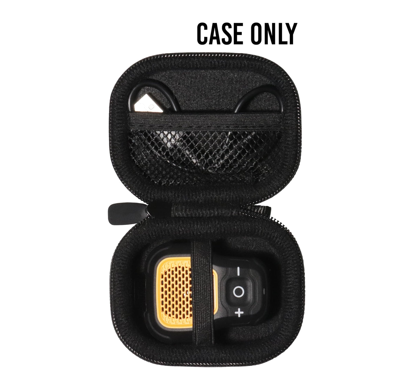 getgear Organizing Case for DEWALT Wearable Bluetooth Speaker — Magnetic Clip-On Wireless Jobsite Speaker GETGEAR