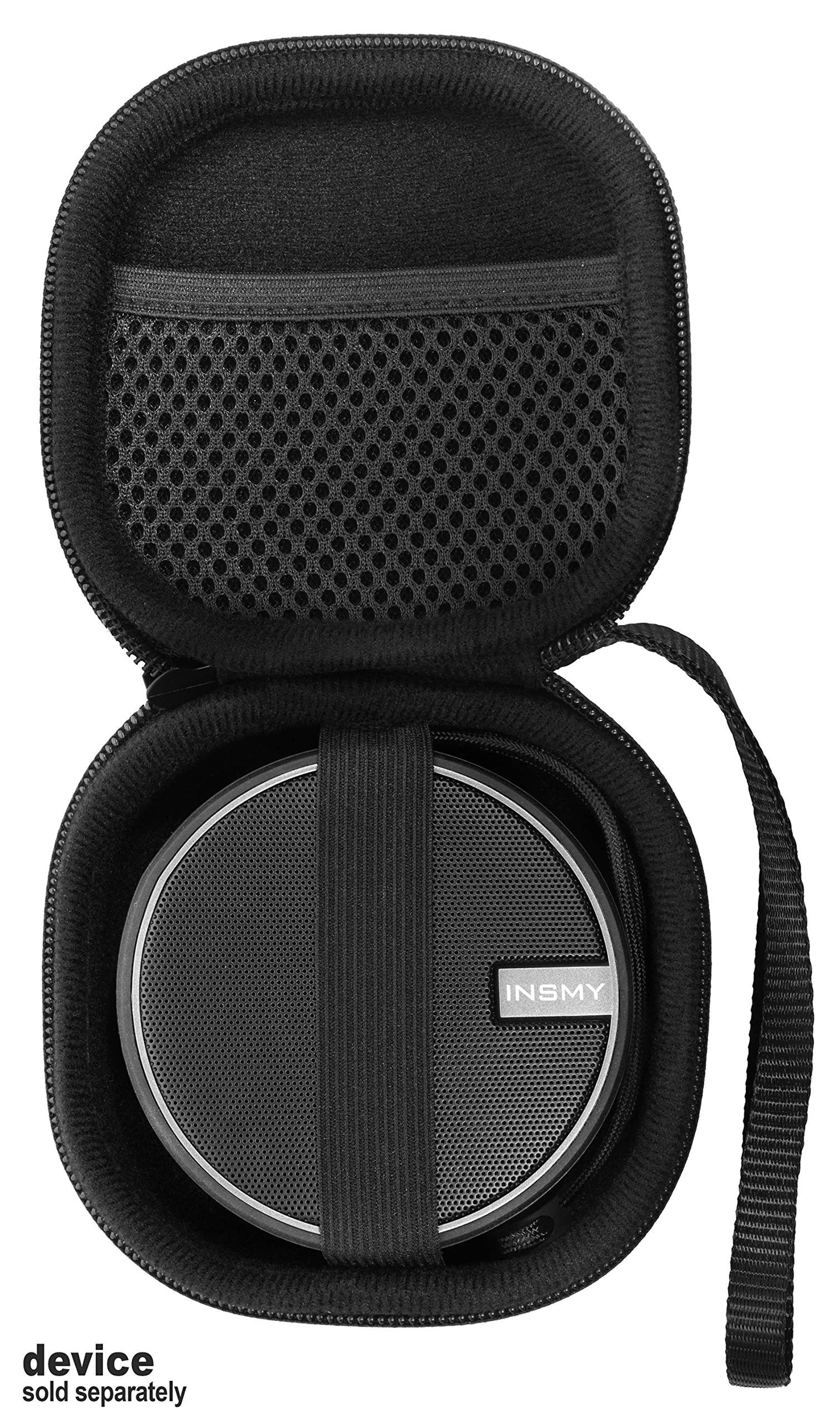 getgear Case for INSMY IPX7 Waterproof Shower Bluetooth Speaker GETGEAR