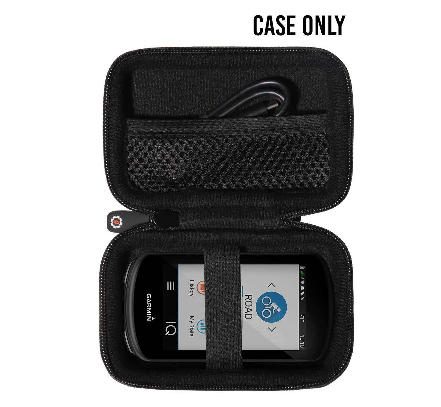 getgear Bike Computer Case for Garmin Edge 1030 Plus, Edge 1040 GPS Cycling/Bike Computer GETGEAR