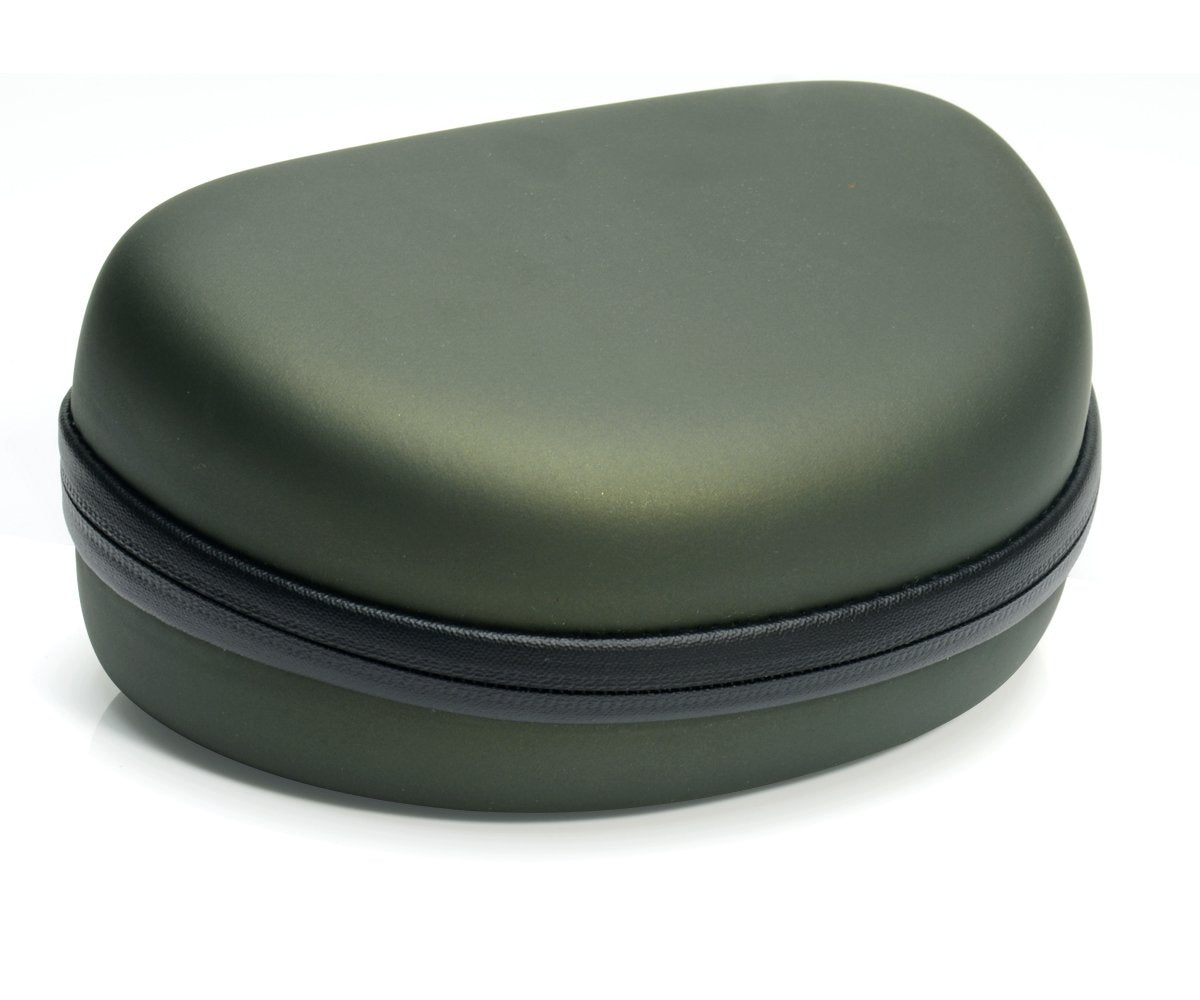 Turf Green Protective Case for Beats Solo 3 Wireless On-Ear Headphones, Also for Solo 2 Wired and Solo HD, Featured in Matching Color and Shape, Accessories Pocket, Detachable Wrist Strap WGear