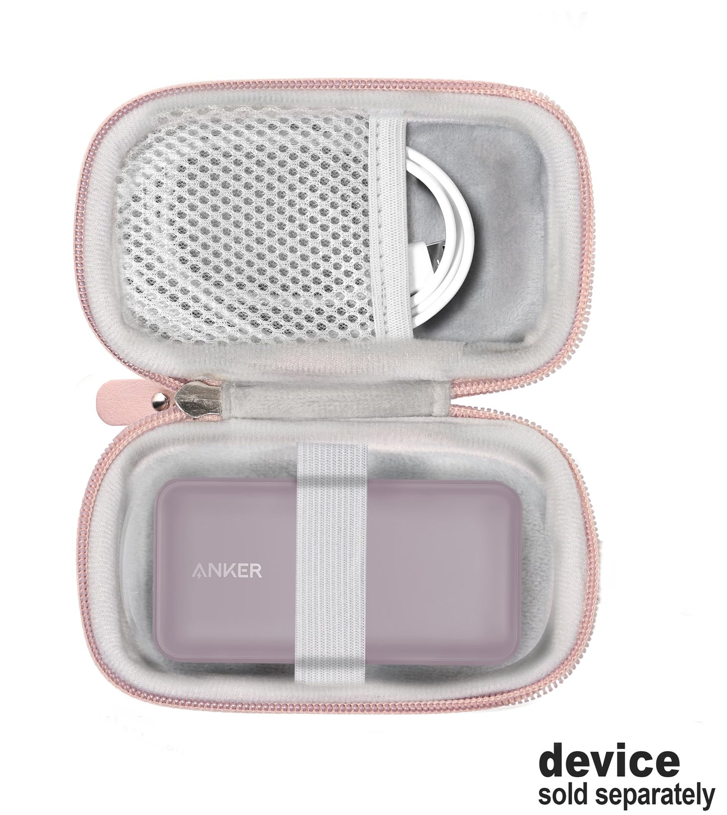 GETGEAR Case for Anker Nano Power Bank, Case only GETGEAR